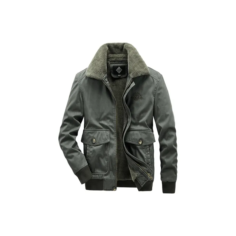 JEEP SPIRIT Puffer Jacket Men's-3