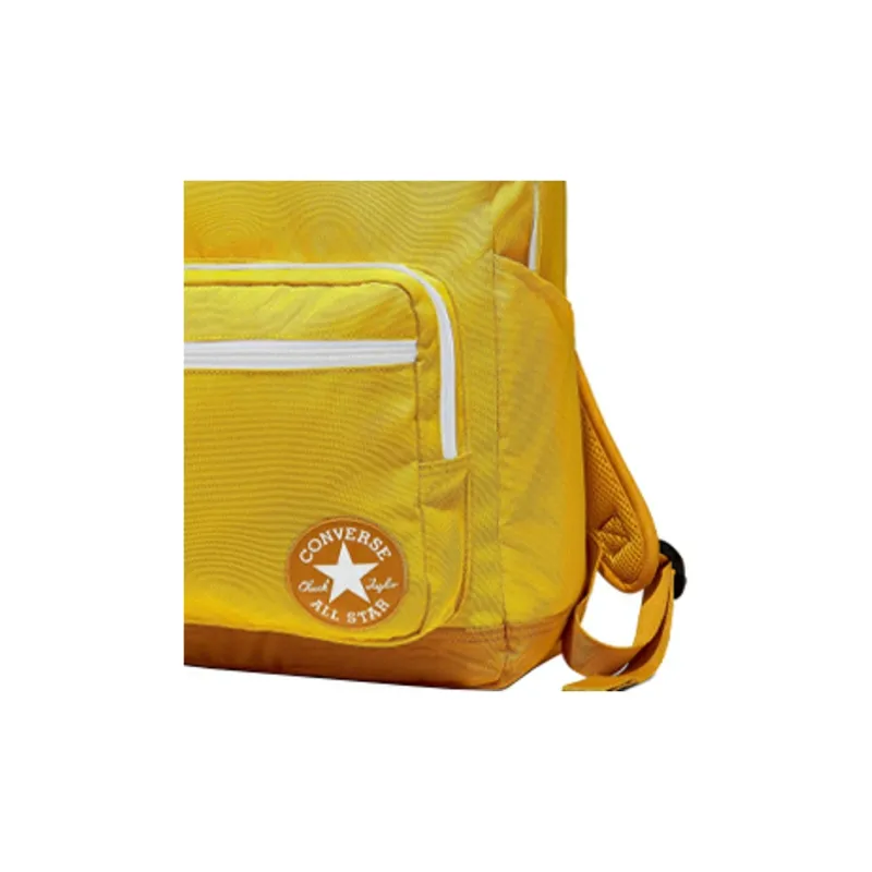 Converse Polyester Backpack Regular Unisex Yellow-3