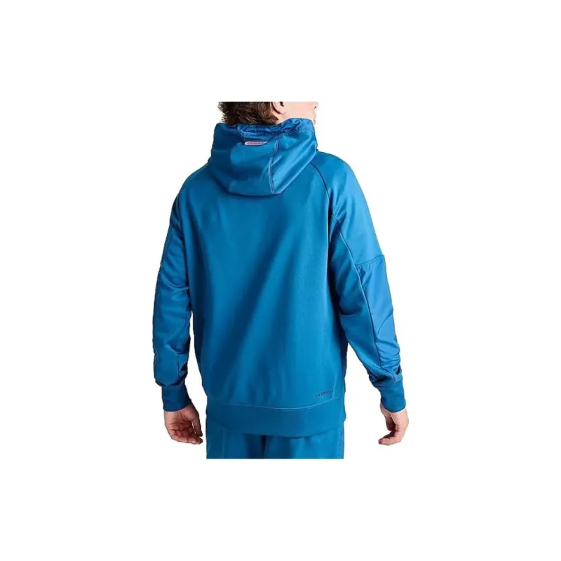 Nike Windbreaker Jacket Men's Blue-1