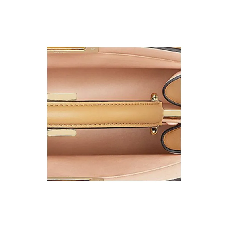 FENDI Peekaboo ISeeU Medium Tote Bag-5