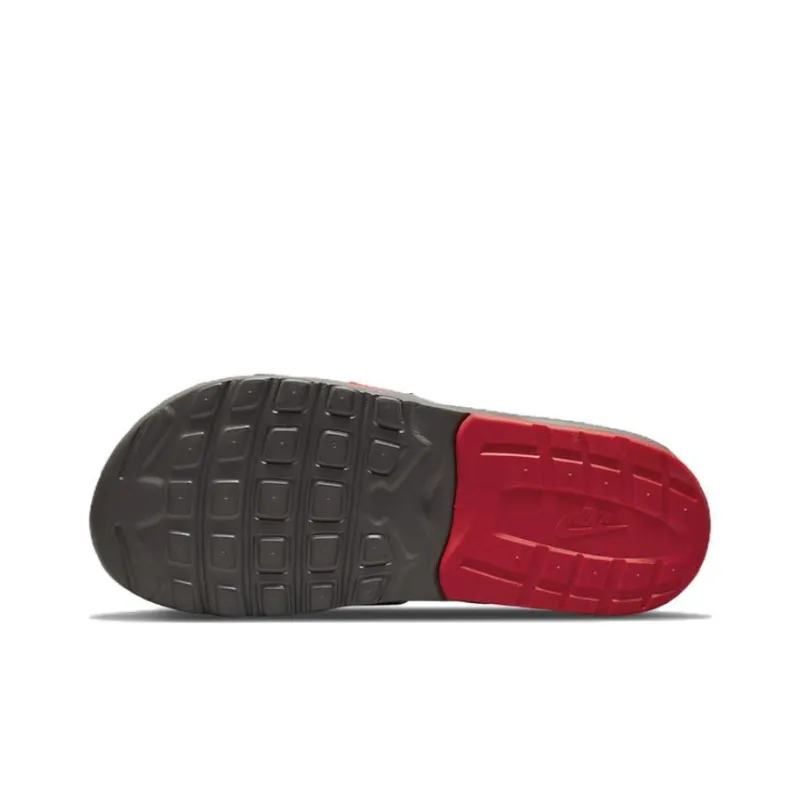 Nike Air Max Camden Slide 'Flat Pewter Siren Red' Gs-4