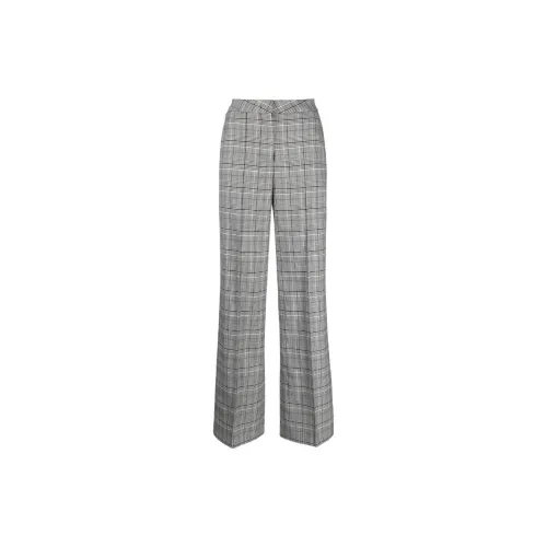 Manuel Ritz Casual Pants Women's Gray