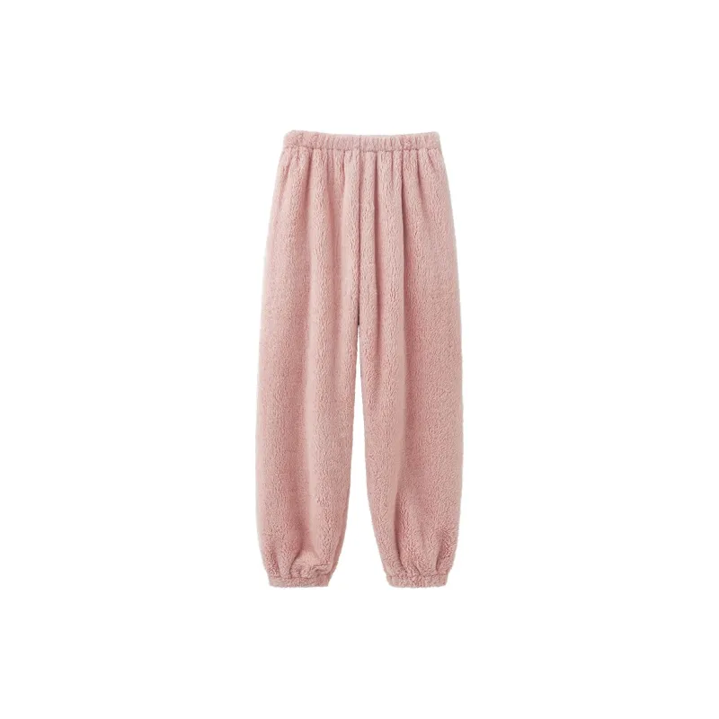 MIOJUER Women's Pajama Pants-7