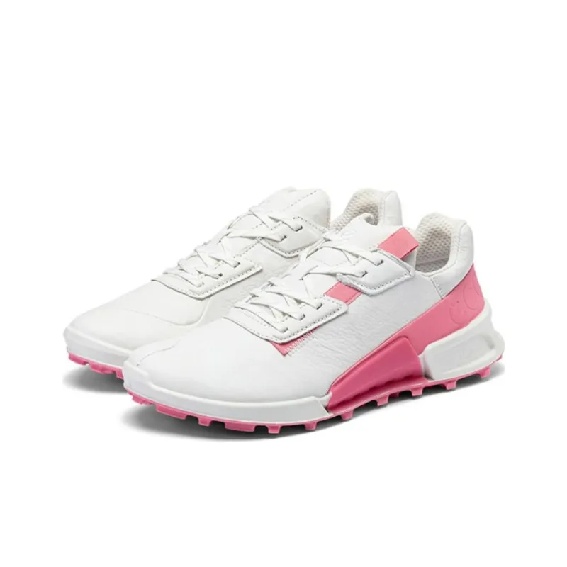 Ecco Step 2.1 Series Low Top Casual Shoes Women's Pink-3
