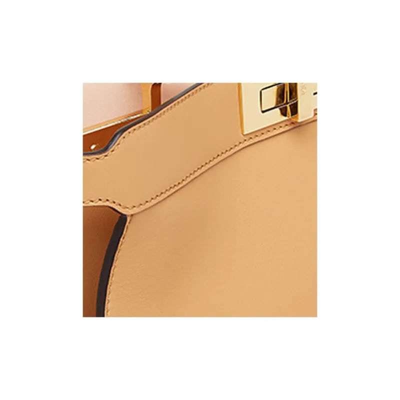 FENDI Peekaboo ISeeU Medium Tote Bag-6