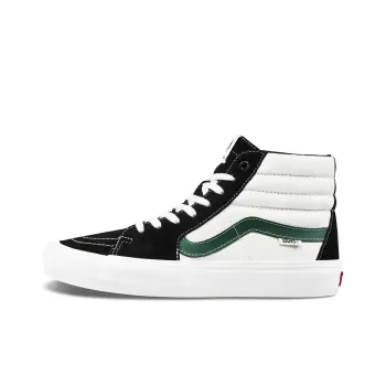 Sk8 Vans Hi Pro 'Black Alpine'