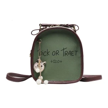 SURELAPTOP PU Backpack Regular Women's Green/Khaki/Black/Coffee