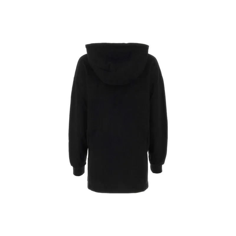 ISABEL MARANT ETOILE Long Sleeved Drawstring Hoodie-1