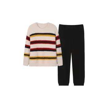 Sha Qian Women's Pajama Sets