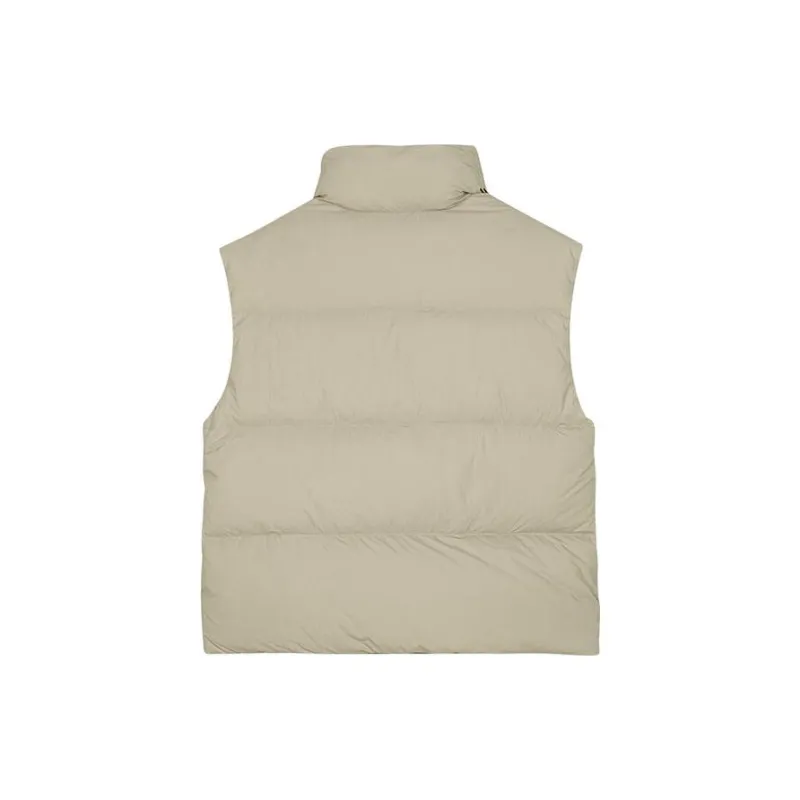 Skechers Vest Women's Beige Brown-1