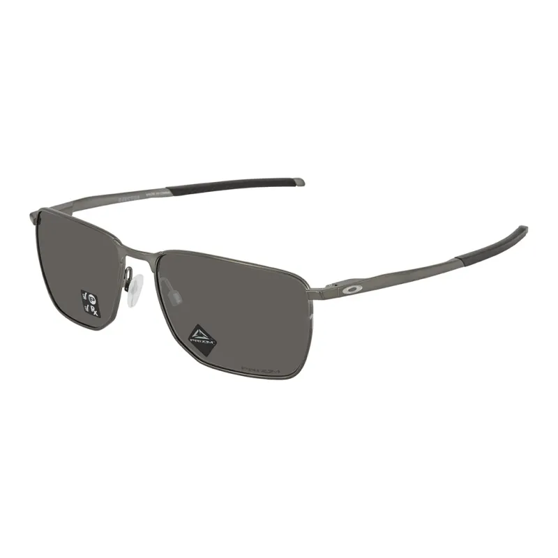 Oakley Square Sunglasses Unisex Black-1