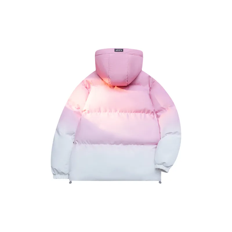 A.X.S.K Puffer Jackets Unisex-17