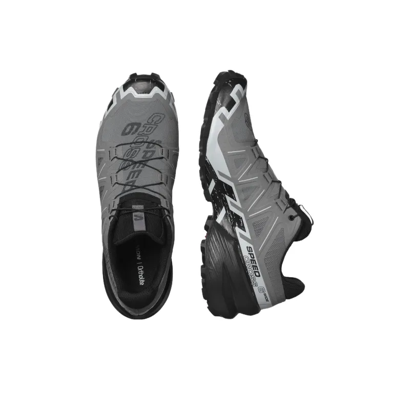 SALOMON Speedcross 6 Wide 'Quiet Shade Black'-3