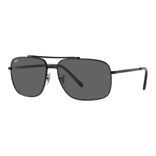 RayBan Square Frame Sunglasses