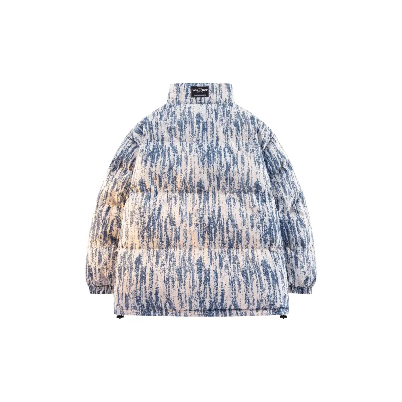 LIGHTNING MONSTER Puffer Jacket Unisex-15