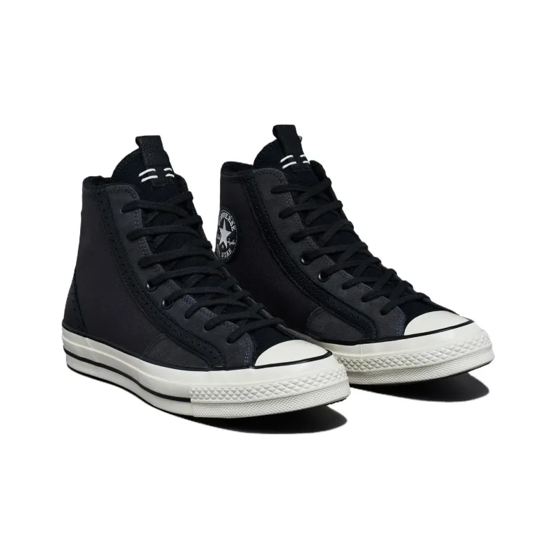 Converse Chucks 70 Leather And Suede 'Storm Wind'-2
