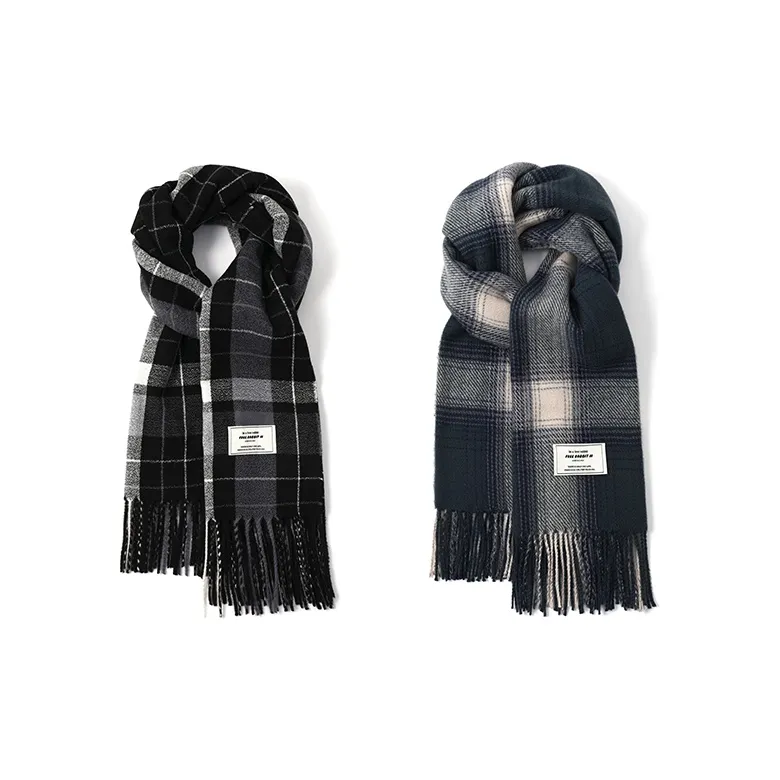 FREE RABBITⅡ Knit Scarves Unisex-8
