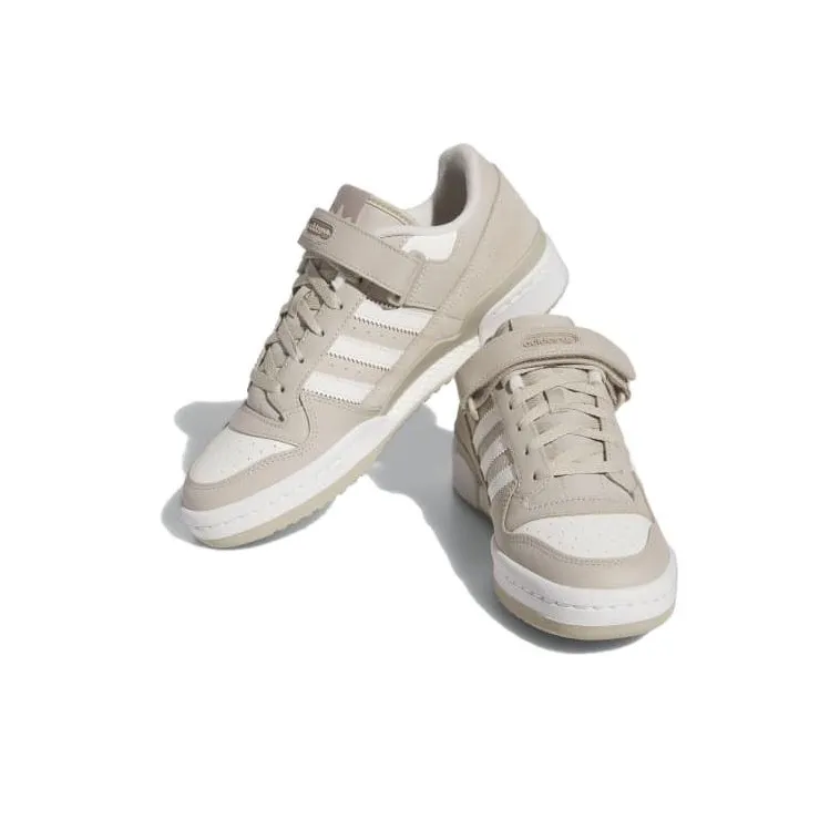 Adidas Forum Low Shoes 'Beige'-2