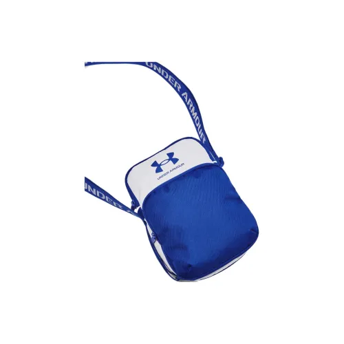 Under Armour Crossbody Bags White/Royal Blue