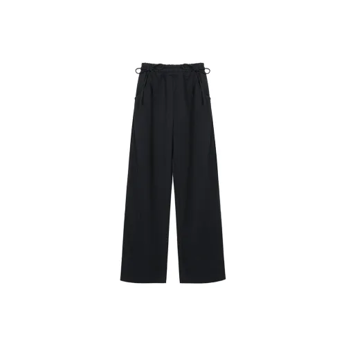 Adeworn Casual Pants Women's Black