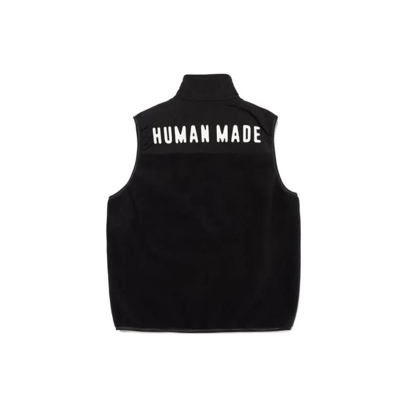 HUMAN MADE FW23 Fall/Winter Collection Vest Unisex-3
