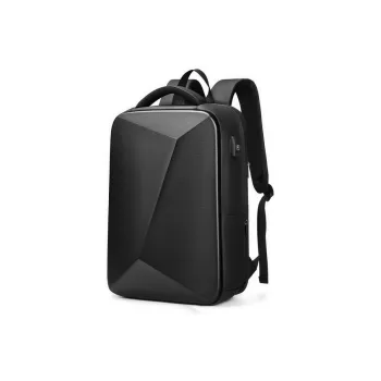 MingLu Backpacks Black Upgraded Expandable Version