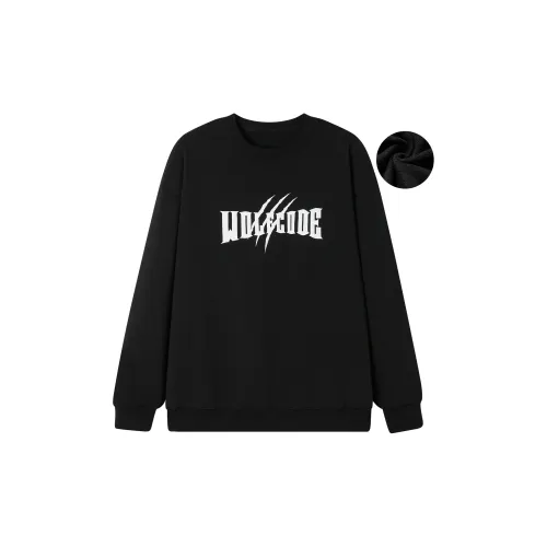 WOLF CODE Sweatshirts Unisex