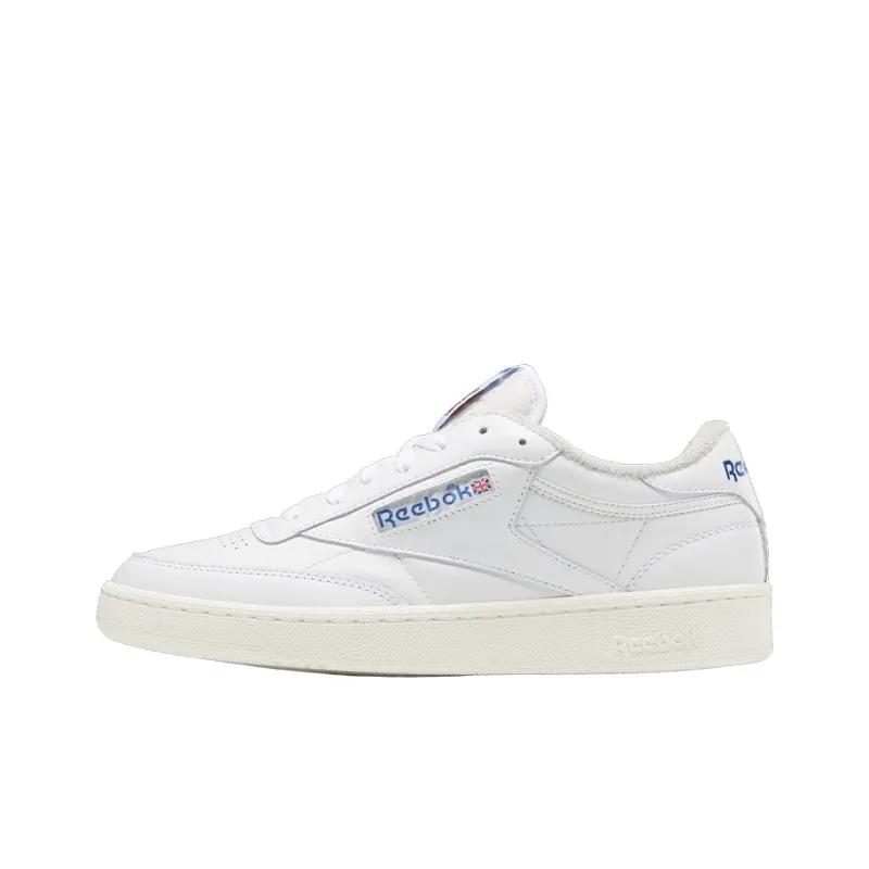 Reebok Club C 85 Vintage 'White Vector Blue'-0