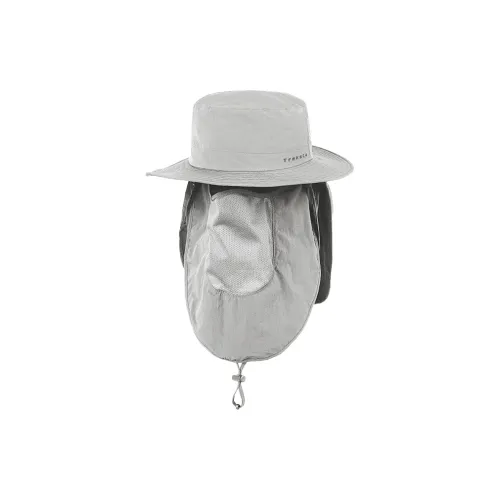 TREKSTA Moisture-Wicking Fiber Nylon Face And Neck Sun Protection Sports & Outdoors Sun Protection Bucket Hats Unisex