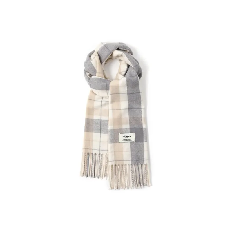 FREE RABBITⅡ Knit Scarves Unisex-0