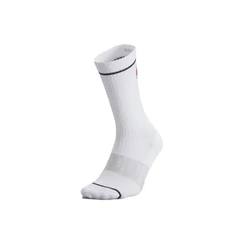 Lululemon TerryToe™ Daily Stride Mid-Calf Socks Men's 1 Pack White