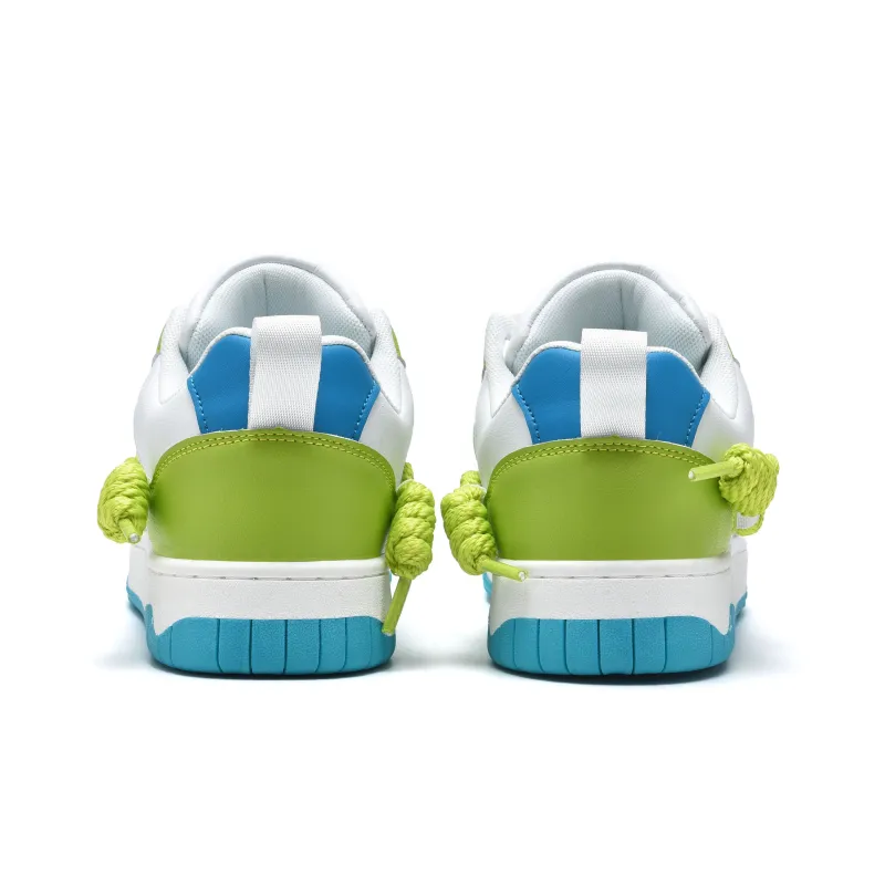 CANUVEN CNY Addition, Subtraction, Multiplication, And Division Low Top Skateboard Shoes Unisex-40