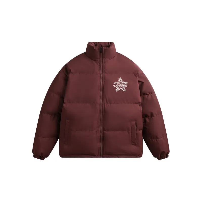 BLACK CLOVER Puffer Jacket Unisex-15