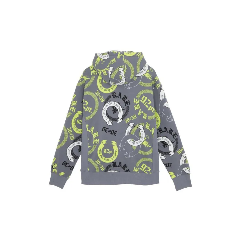 PUMA x LAMELO Collaboration CHINO HILLS HOODIE Sweatshirt Men's Gray-1