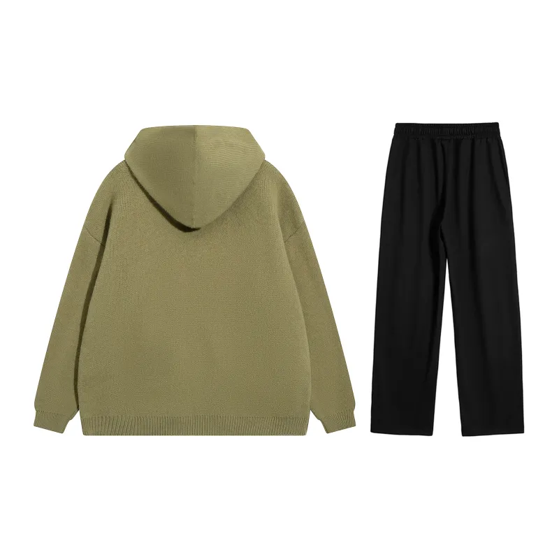 Northend Sweatshirt Sets Unisex-5