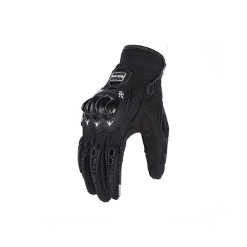 YALMY Riding Equipment Cycling Glove Trail Running Racing Motorcycle Touring Unisex M/L/XL/2XL Black Red Green