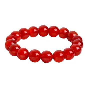 ZHOUBAIFU Agate Bracelets Women's