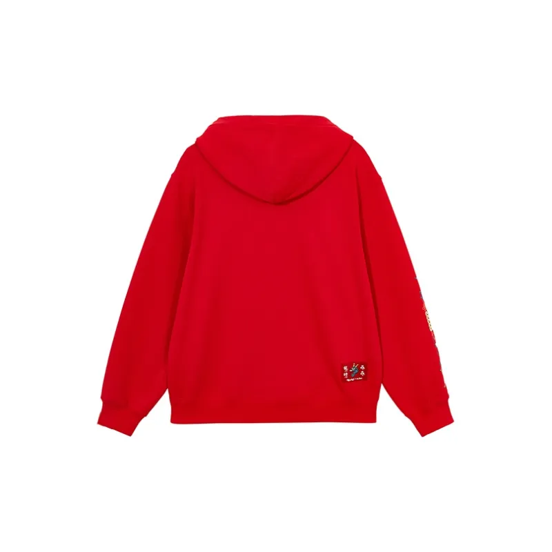 JACK JONES· x FEITUFEI Sweatshirt Unisex-3