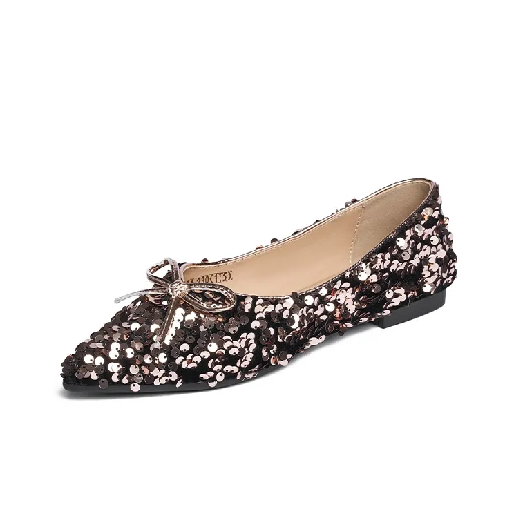 JOSINY Elegance Advanced Soft-Feeling Sole Casual Single Shoes Women's-13