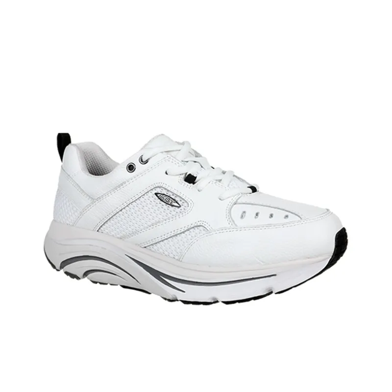 MBT Low Top Slippers Women's White-1