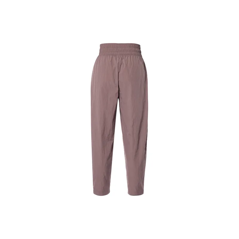 Nike Knitted Sports Pants Women's Eclipse Fuchsia-2