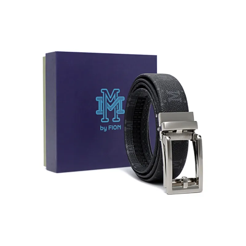 FION Leather Belts Unisex-1