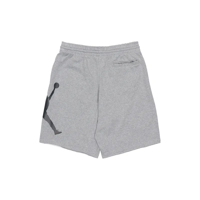 Jordan Casual Shorts Men's Gray-1