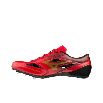 Mizuno Geo Silencer Fx 'Red Black'