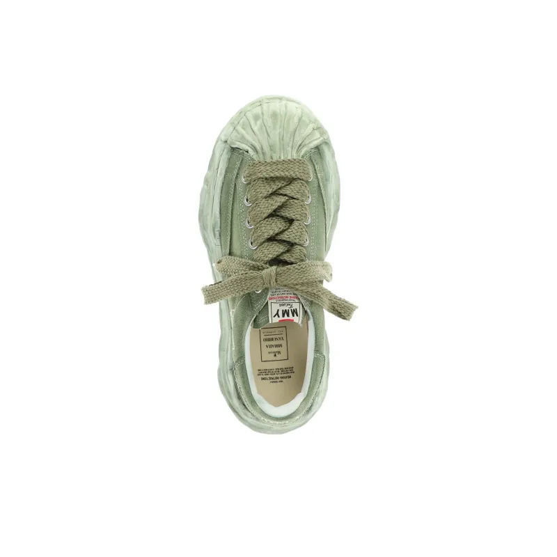MIHARA YASUHIRO Blakey OG Sole Low Green Overdye-2