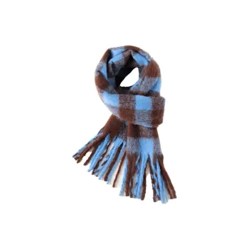 ALIEN BANG Knit Scarves Unisex