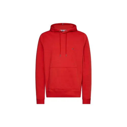 Tommy Hilfiger Sweatshirts Men Red