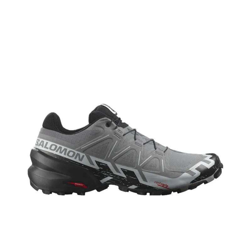 SALOMON Speedcross 6 Wide 'Quiet Shade Black'-1