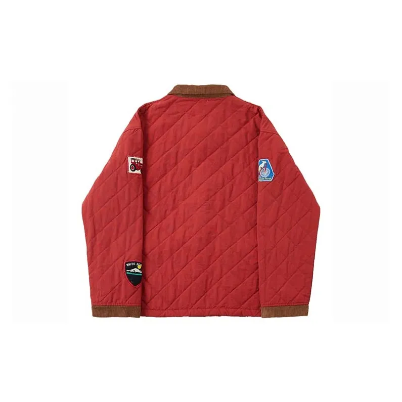 Profound Puffer Jackets Unisex-1