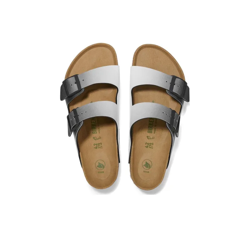 Birkenstock Slide Slippers Unisex Gradient Black Narrow-3